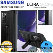 GENUINE Original Samsung Galaxy Note 20 / 20 5G Protective Standing Cover Case