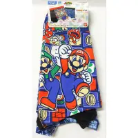 在飛比找蝦皮購物優惠-日本進口☆╮正版 Mario 瑪利歐兄弟 男童四角內褲兩件組