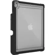 STM DUX SHELL DUO (IPAD 9TH/8TH/7TH GEN) AP - BLACK - STM-222-242JU-01