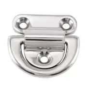 Yacht Accessories Boat D-Type Connecting Buckle Stainless Steel Yacht Bolt4882