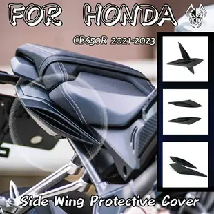 Mklightech 適用於 HONDA 摩托車後整流罩 cb-650r cb650r 2021-2023 cb650r