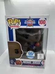 Funko Michael Jordan #100 All-Star Exclusive