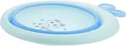 HORIALENCE Folding Washbasin Bath Tub Foot Soaker Tub Collapsible Bucket Collapsible Sink Bottle Bucket for Sink Bathtub Cleaning Bucket Bathtub Seat Dish Basin Plastic