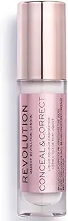 Revolution - Concealer - Conceal and Correct Concealer Lavender