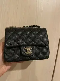 在飛比找Yahoo!奇摩拍賣優惠-【喬瑟夫二手名店】全新真品 CHANEL Mini COCO