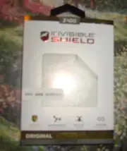 Brand NEW Zagg InvisibleShield Front Screen Protector Guard Armor for HTC One