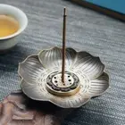 Cone Home Office Decoration Stick Holder Incense Censers Buddhist Supplies