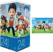 Nickelodeon Paw Patrol 24 Piece Cardinal Jigsaw Puzzle Big Pieces Toddler Size