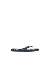 Icon Flip Flops Black Style Men Slippers