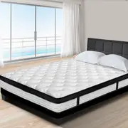 [Royal Sleep] Single Size Thick Foam Mattress Bed Medium Firm 5