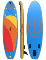 [Kahuna] Hana Inflatable Stand Up Paddle Board 10FT With iSUP Paddle