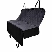 Pet Car Seat Cover Protector Premium Back Dog Cat Waterproof Nonslip Hammock Mat