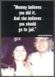 Modern FILM POSTER/Flyer Postcard: CAPTURING THE FRIEDMANS. Free UK p&p