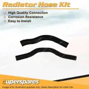 Upper+Lower Radiator Hose Kit for Subaru Forester SF SF5 2.0L SOHC EJ201 EJ202 (for: Subaru)