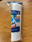 Mr. Clean Magic Eraser Roller Refill Mop White Blue NIP BUT446841