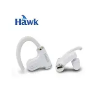 在飛比找蝦皮購物優惠-Hawk逸盛 B550 運動型藍芽立體聲耳機麥克風 白