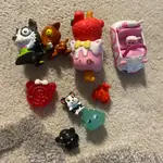 玩具 SHOPKINS NUM NOMS UGLYS PET SHOP SQUISHIES