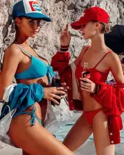 Coca Cola, Dr. Pepper, Pepsi, Soft Drink archival quality photos 1382