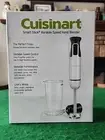 Cuisinart Smart Stick Variable Speed Hand Immersion Blender HB-120PC Brand New
