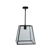 Eaton 30cm Single Pendant Light