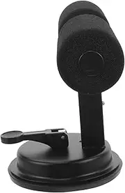 BESPORTBLE Ergonomic Abdominal Trainer Bar Suction Cup Sit-up Assist Device for Home Fitness Workout