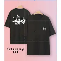 在飛比找蝦皮購物優惠-Stussy Basic街裝T恤Stussy基本款男女超品質