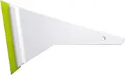 Film Squeegee,Multifunctional Auto Wrap Tools - Small Squeegee Window Scrubber, Window Tint Film Installation Applicator for Sedan Truck