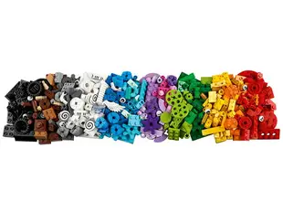 LEGO 樂高 Classic 經典系列 11019 功能積木套裝 【鯊玩具Toy Shark】