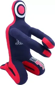 MMA & BJJ Grappling Dummy – Perfect for Submissions & Drills