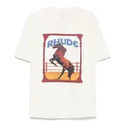 [RHUDE] Cadre Tee