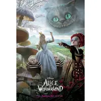 在飛比找蝦皮購物優惠-魔境夢遊 (Alice in Wonderland)🐇 提姆
