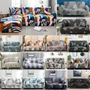 Sofa Covers Super Stretch Lounge Slipcover Protector Couch Cover 1 2 3 4 Seater