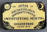~✨HASBRO OUIJA BOARD GAME MYSTIFYING MINTS PLANCHETTE CANDY TIN~