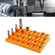 ER Collet Storage Box Router Bits Tooling Safe and Organized ER25 ER32 16N32