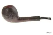 Savinelli Autograph Sandblast - Apple Lovat - 6mm filter