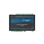 Network 8CH Ethernet IO Controller Remote Control Switch Module USR-IO808-CAT-1