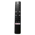 RC901V FMR1 Replaced Voice Remote Control fit for TCL Android Smart TV