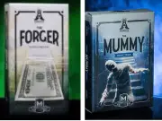 Apprentice Magic Presents “The Mummy” Plus “Forger” Both Tricks! New Magic