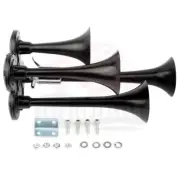 Trumpet Train Air Horn Kit Loud For Truck Pickup Ford Chevy Ram Toyota