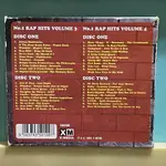 [VA] NO. 1 RAP HITS, VOLUME 3~4