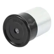 Astronomy Telescope 0.965inch H6mm Eyepiece Lens Fully Multi-Coated Optical Glass for Astronomy Tel BlackSilver