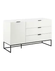 [Innovatec] Svana Sideboard 134cm in White