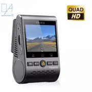 Viofo A129 Plus 1440P Dash Cam+WiFi+GPS - Front Camera Only (Optional Bundles)