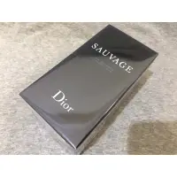 在飛比找蝦皮購物優惠-Dior Sauvage 迪奧曠野之心男性淡香水100ml