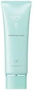 NOV 2 II Cleansing Cream 110G Japanese Cosmetics