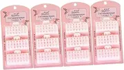 FOMIYES 4 Hair Sponge Roller Curlers Hair Rollers Hair Sponge Stick Hair Styling Tool Hair Curler Sponge Women Hair Curler