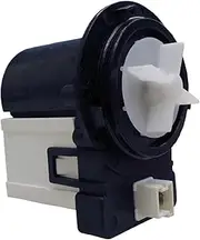 Washer Drain Pump Motor DC31-00054A Compatible for Samsung Washing Machine Drain Pump Motor Parts Ken-More Washing Machine