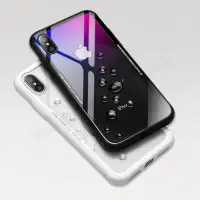 在飛比找露天拍賣優惠-現貨 iPhone XS X 8 7 6 Plus 鋼化玻璃