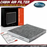 Activated Carbon Cabin Air Filter for Hyundai Ioniq Kia Niro 2017 2018-20221.6L (for: Kia)