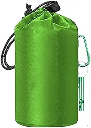 Sleep Sacks - Lightweight Waterproof Bag Camping - Heavy Duty Thermal Insulated - Compact Sleep Shelter for Hiking, Outdoor Adventure, and All-Weather Overnight Trave